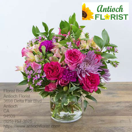 Brentwood Florist - Flower Delivery by Antioch Florist